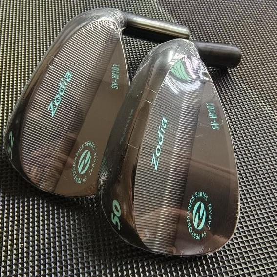 2023原装正品ZODIA  SV-W101高尔夫挖起杆S20C软铁锻造挖起杆球杆