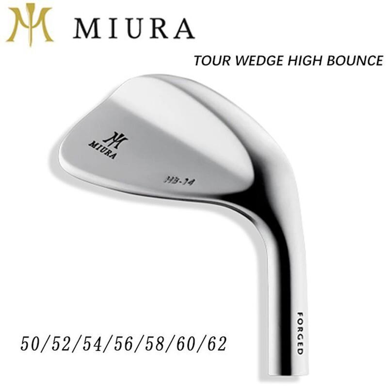 高尔夫沙杆Miura三浦锻造高尔夫球杆 挖起杆角度杆新款沙杆