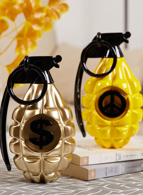 优艺诗树脂摆件现代简约创意