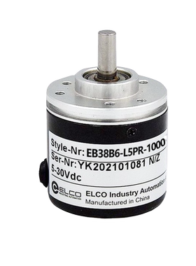 宜科原装进口编码器假一罚十EB38B6-L5PR-1000 质保一年 质量保证