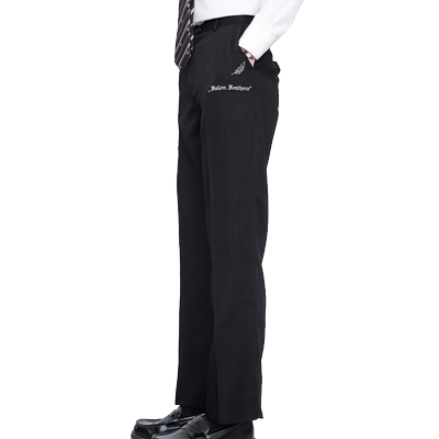 刺篇原创dk制服休闲长裤西裤男女