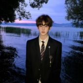 外套成人礼毕业西服套装 男生西装 刺篇 dk制服原创学院风正版