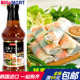 韩国泰国产食品越南包饭酱蘸料342g 295ml