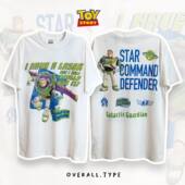 T恤网红爆款 玩具总动员趣味创意短袖 高级 可爱无上限 赫赫大满贯