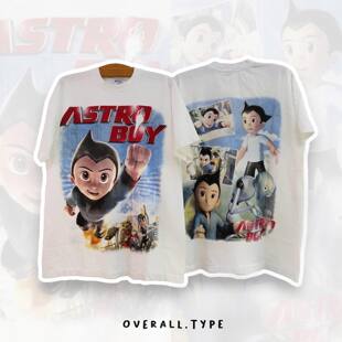 赫赫大满贯 可爱无上限 可爱短袖T恤学院风男女情侣款街拍ulzzang