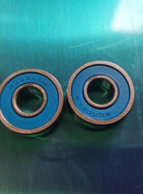 台湾品牌 花鼓专用混合陶瓷轴承 6000LLB 10*26*8 陶瓷培林可开票