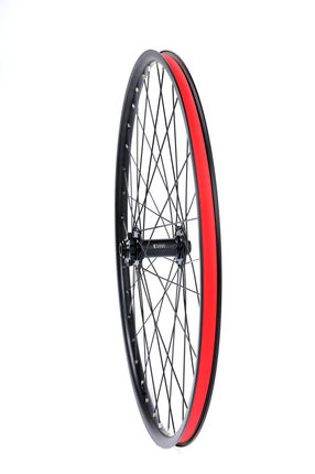 适用喜德盛迪卡侬美利达捷安特4培桶轴碟刹轮组110 148开档可开票