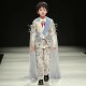 男童礼服闪亮主持演出服男孩走秀小西服潮服 2026新款 儿童西装 套装