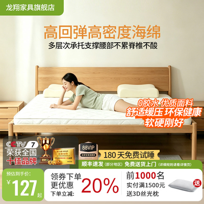 DRAGON/龙翔床垫零压舒眠