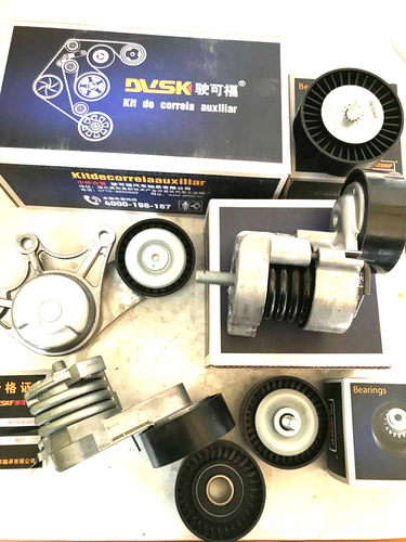 N46n20涨紧器单轮张紧轮