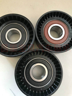 张紧器单轮张紧轮小轮