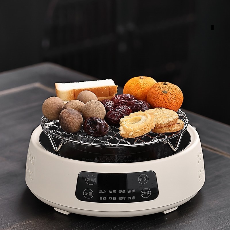 2025新款围炉煮茶烤火电陶炉煮茶型静音不挑壶保温烧水电茶炉炉小,厨房电器,电磁炉/陶炉,淘宝优惠券,粉丝福利购,淘宝优惠卷