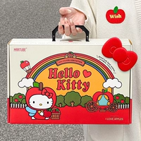 Марк Тобу Hellokitty Audio Gitleding Gift Girls дают подругам творческая шипящая свадьба в середине