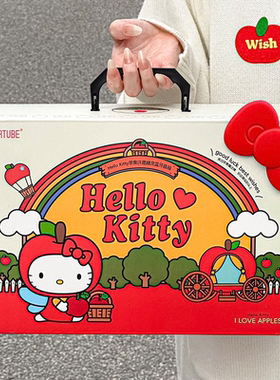 马克图布HelloKitty音响生日礼物女生伴手礼闺蜜新婚男生女友乔迁