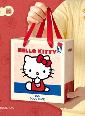 马克图布Hellokitty拍立得音响可爱小型实用女生新年生日礼物闺蜜