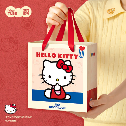 马克图布HelloKitty礼物正版联名