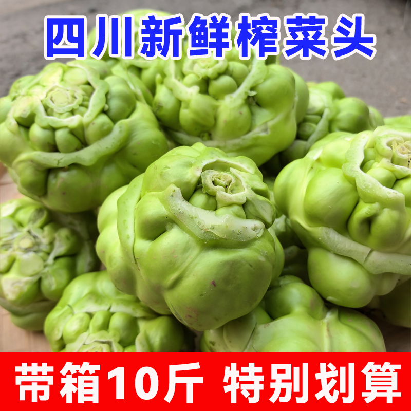 四川特产新鲜榨菜头大头菜菱角菜芥菜羊角菜榨菜咸菜蔬菜大小混装,水产肉类/新鲜蔬果/熟食,其它,淘宝优惠券,粉丝福利购,淘宝优惠卷