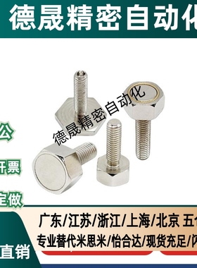 BML01 BML02 BML06 BML11 BML21 31-M3/M4/M5/M6/M8/M10 带座磁铁