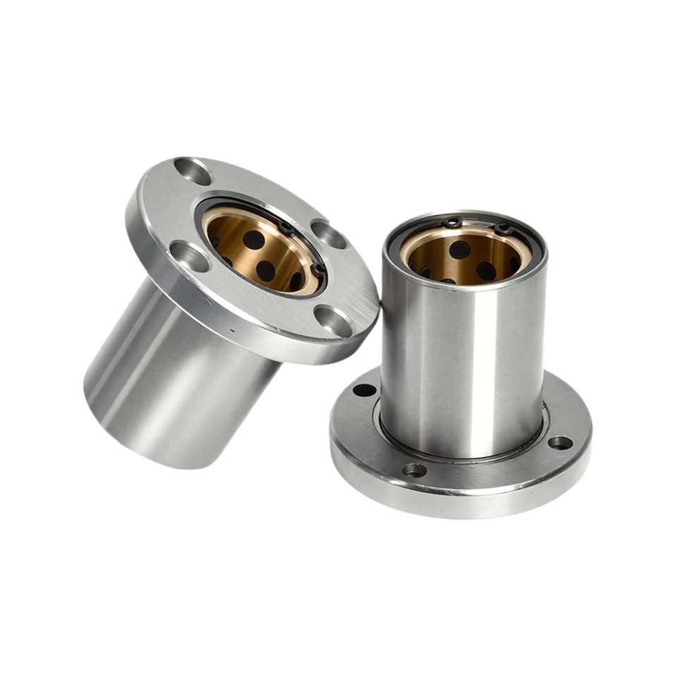 无油衬套固定座MFMW-S6/S8/S10/S12/S16/S20/S25/S30/S35/S40/S50