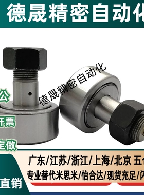 BPF21/22-d3-d4-d5-d6-d8-d10-d12-d20-d24-d30-PP凸轮轴承随动器