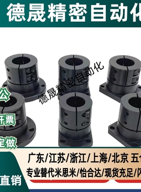 STHR/STHC/STHS镀镍支座GAC02/12/22-d6/8/10/12/15/16/20/25/30