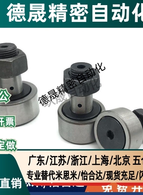 替代BPC02-d5-d6-d8-d10-d10A-d12-d12A-d16-d18-PP 凸轮轴承随动