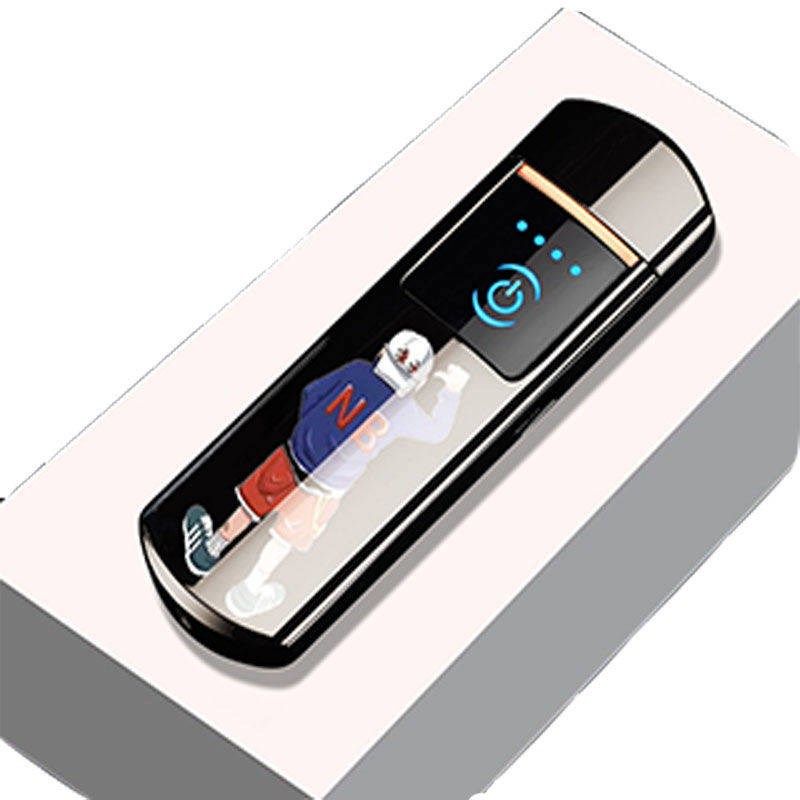 抖音同款USB打火机充电创意个性触摸电子点烟器防风超薄定制刻字|ruв категории ZIPPO/швейцарский армейский нож/очки, бренд зажигалки и аксессуары, другие, зажигалки - от Buy2taobao.com для оказания профессиональной услуги покупки агента Taobao