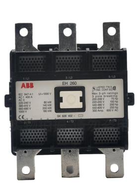 全新ABB接触器EH100-30EH145EH160EH175EH210EH250EH260-30