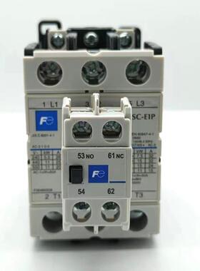 正品Fe富士交流接触器SC-E1PE2E2SE3PE4P电梯接触器AC110V