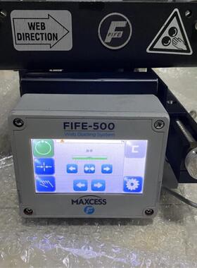 FIFEMAXCESS美塞斯FIFE-500一体式纠偏架