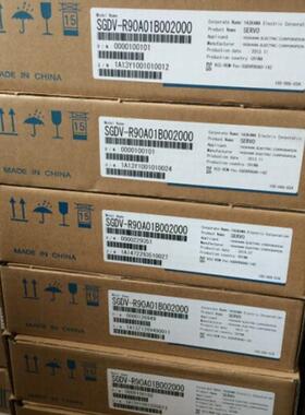 SGMAH-A5A1A-YR11/SGMAH-A8A1A-YR11安川伺服马达全新质保一年