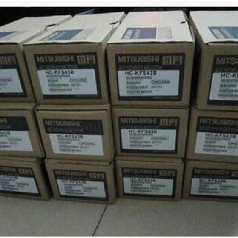 三菱伺服电机HF/HG-KN43J231373SN102JHF-KN13JK-S100