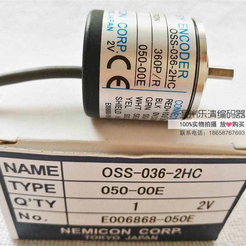 OSS-036-2HCOSS-05-2HCOSS-01-2HCOSS-02-2HC0300604编码器