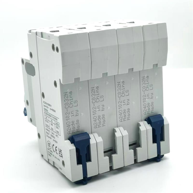 LG/LS产电小型断路器LA63N-1P 2P 3P 4P C10A D16A  20A 22A 32A