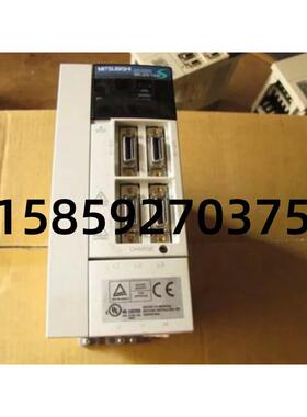 MR-J2S-100A+HC-SFS102三菱驱动器电机全新保修一年1kw功率
