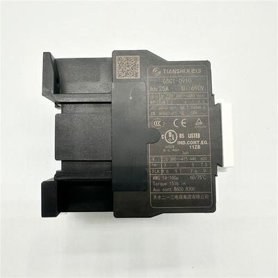 正品GSC1(CJX4-d)-0910交流接触器天水213二一三替代LC1D093.A65