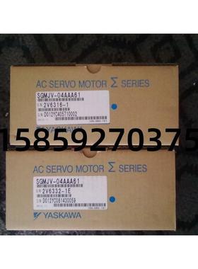 SGMJV-01ADL21SGMJV-01ADL41SGMJV-01ADL61安川电机全新