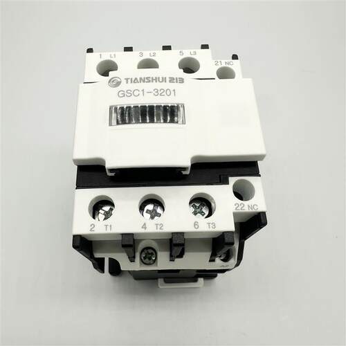 正品GSC1(CJX4-d)-3201交流接触器天水213二一三替代LC1D329.A65