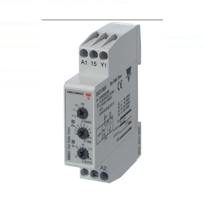 正品佳乐相序继电器DPA51CM44 DAA51CM24 DMB51CM24 B011 14T18T