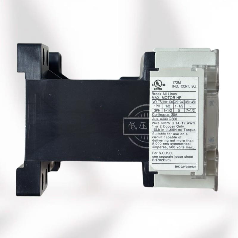 【原装正品】日本三菱直流接触器SD-Q19DC24V现货