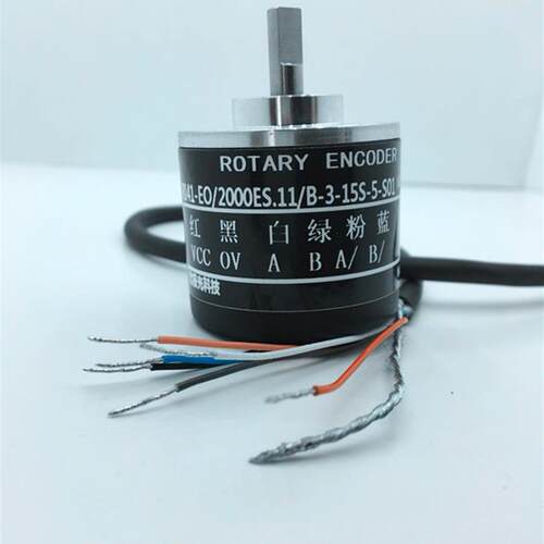 ROTARYENCODER编码器RI41-EO/2000ES.11/B.3-15S-5-S01