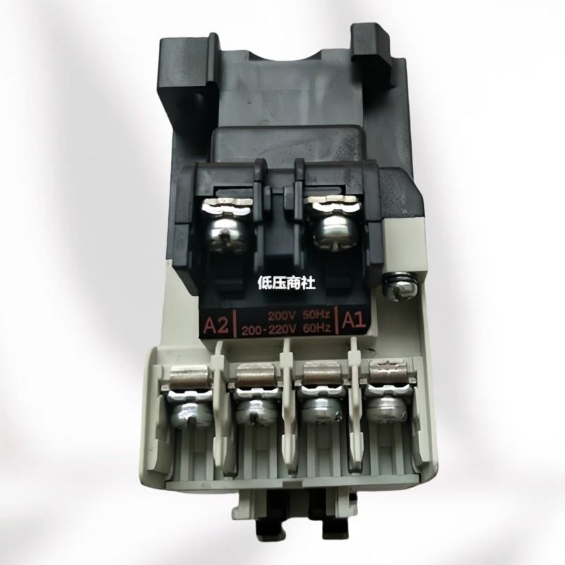 原装正品进口三菱交流接触器S-N11AC36V110V220V380V绝不售假