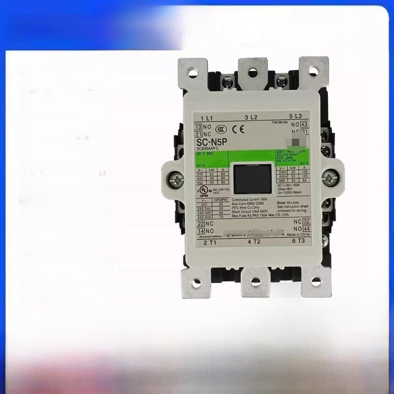 原装富士交流接触器SC-N5PN6PN7PN8N10N11N12N1416