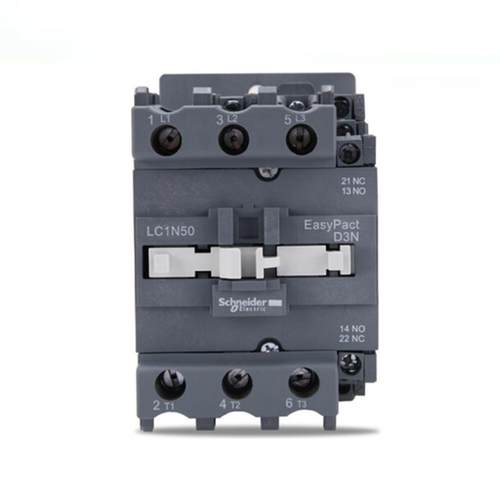 正品施耐德交流接触器LC1N LC1E1810 0910 1210 2510 40 80 9511