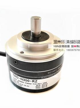 TRD-N360-RZKOYO光洋编码器实心轴旋转光电测速编码器