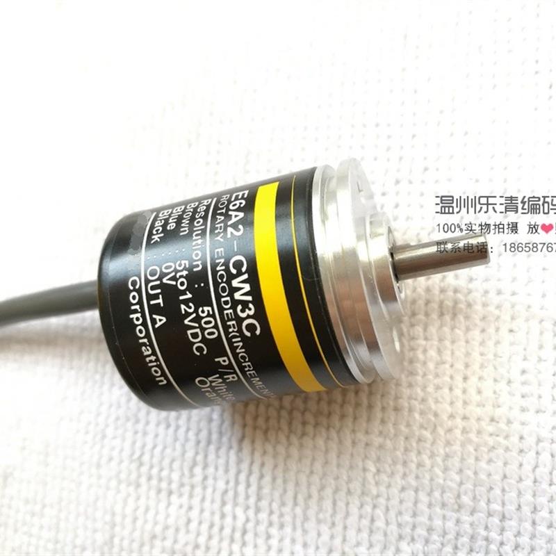E6A2-CW3C/500P/R100200360100010600300600400编码器