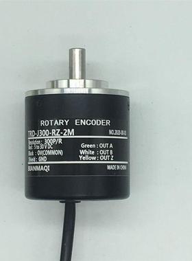 TRD-J300-RZ-3M-4M-5M-6M增量式编码器ROTARYENCODER旋转编码器