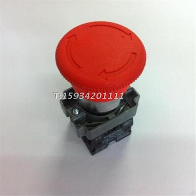 蘑菇头急停开关XB2-BS542CXB2BS542C(ZB2BS54C+ZB2BZ102C)