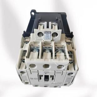 T21SRD N8绝不售假 N21SD 全新三菱直流接触器SD 原装 正品
