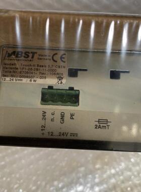 全新BST纠偏触控屏幕BSTTOUCH-ITBASIC5.7CSTN